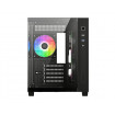 Корпус ID-Cooling View 500 ARGB Black