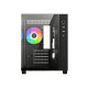 Корпус ID-Cooling View 500 ARGB Black