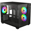 Корпус ID-Cooling View 500 ARGB Black