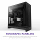 Корпус NZXT H9 Flow Black без БЖ (CM-H92FB-01)