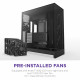 Корпус NZXT H9 Flow Black без БЖ (CM-H92FB-01)