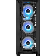 Корпус Prologix Glower GM-07RBA Black