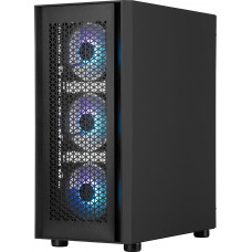 Корпус Prologix Glower GM-07RBA Black