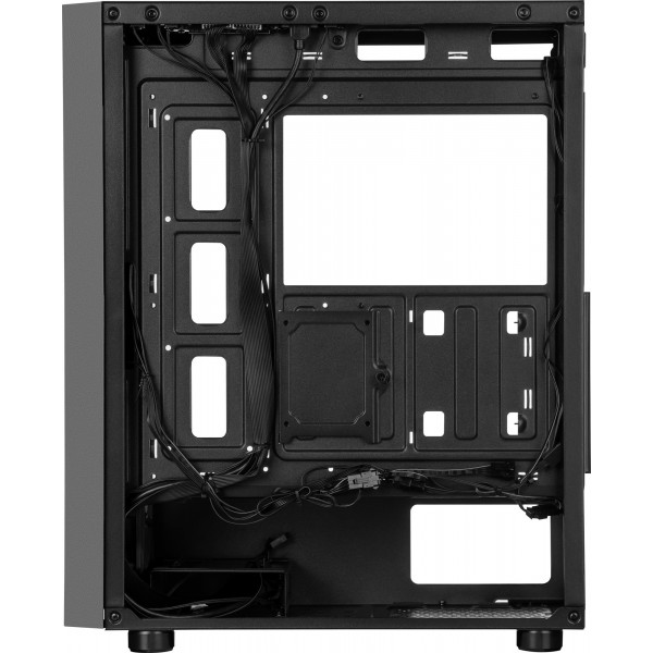 Корпус Prologix Glower GM-07RBA Black