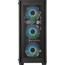 Корпус Prologix Glower GM-07RBA Black