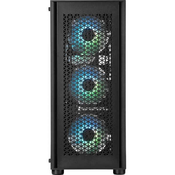 Корпус Prologix Glower GM-07RBA Black