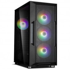 Корпус Zalman I3 NEO RGB Black (I3NEOBLACK) без БЖ