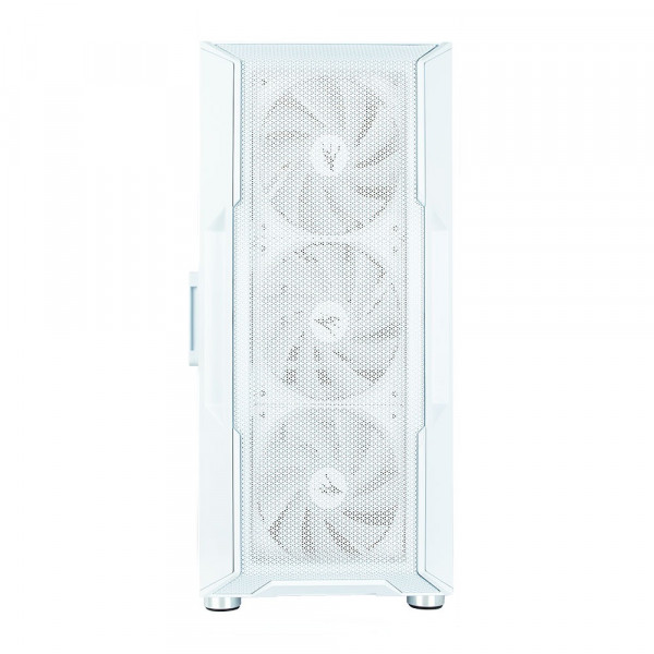Корпус Zalman i3 Neo White (I3NEOWHITE) без БЖ