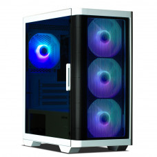 Корпус Zalman M4 White (M4WHITE) без БЖ