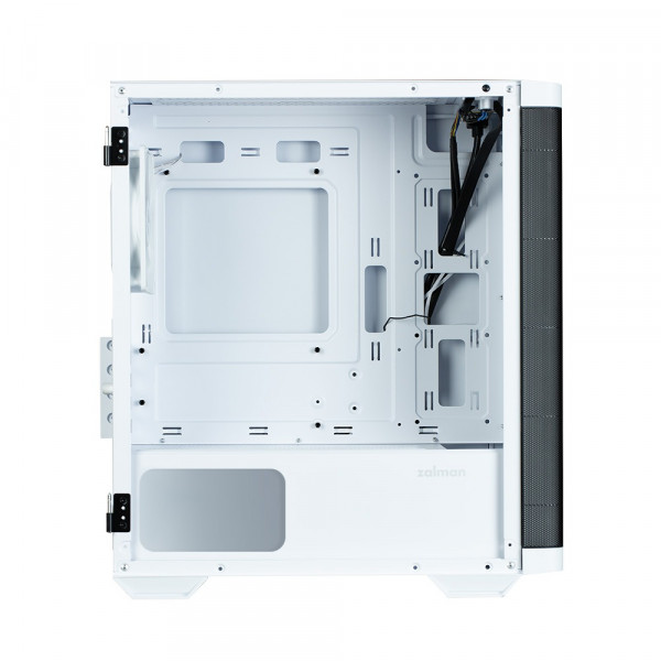 Корпус Zalman M4 White (M4WHITE) без БЖ