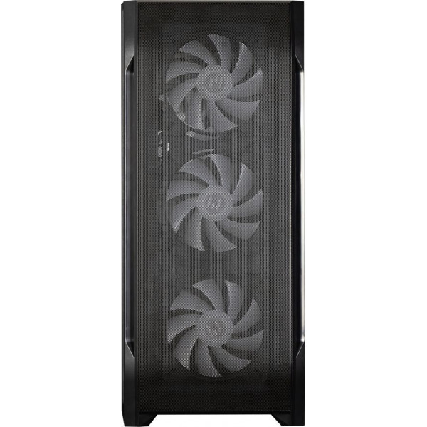 Корпус Zalman N7 Plus V2 Black без БЖ