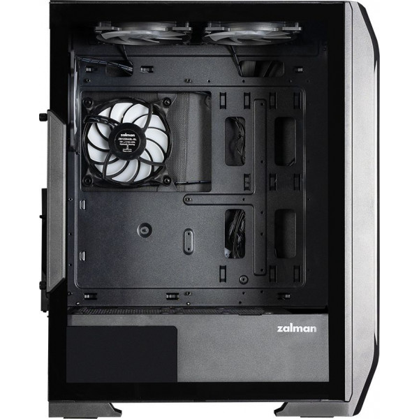 Корпус Zalman N7 Plus V2 Black без БЖ