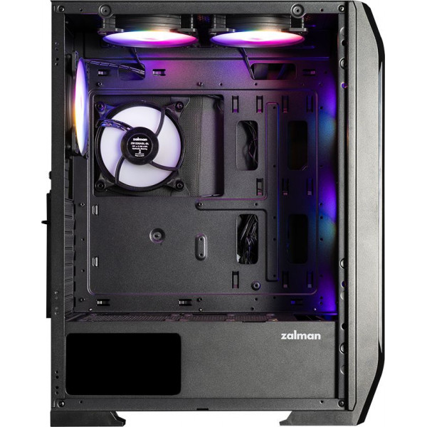 Корпус Zalman N7 Plus V2 Black без БЖ