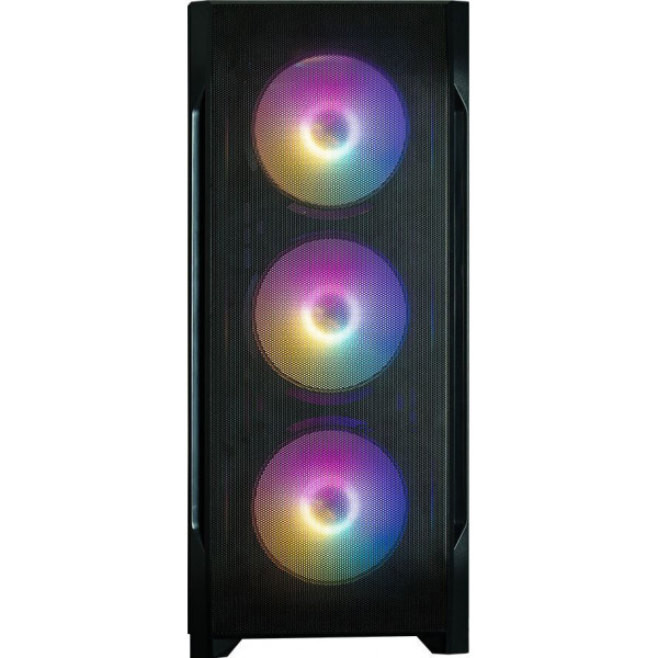 Корпус Zalman N7 Plus V2 Black без БЖ