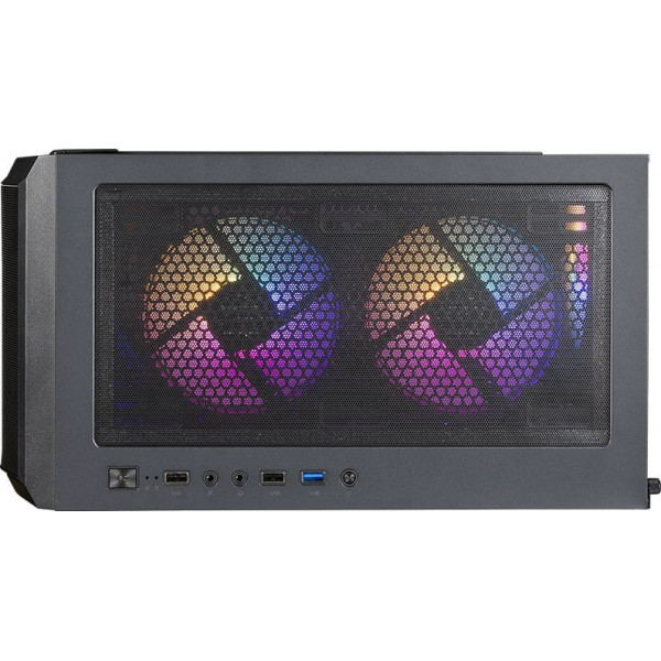 Корпус Zalman N7 Plus V2 Black без БЖ