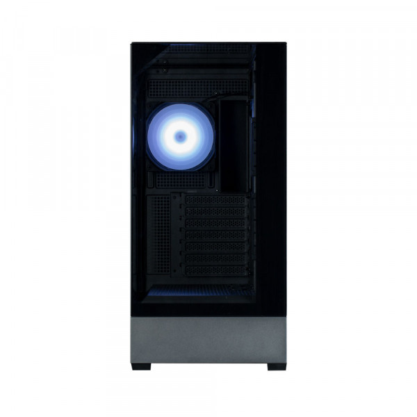 Корпус Zalman P40 Prism Black (P40PRISMBLACK) без БЖ