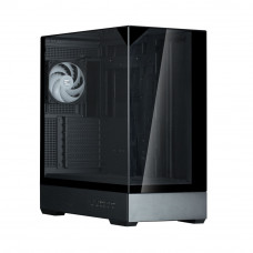 Корпус Zalman P40 Prism Black (P40PRISMBLACK) без БЖ