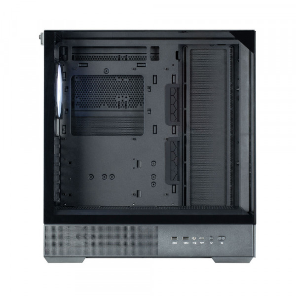 Корпус Zalman P40 Prism Black (P40PRISMBLACK) без БЖ