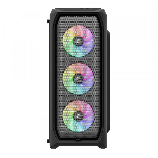 Корпус Zalman ZM-N5 MF Black без БЖ