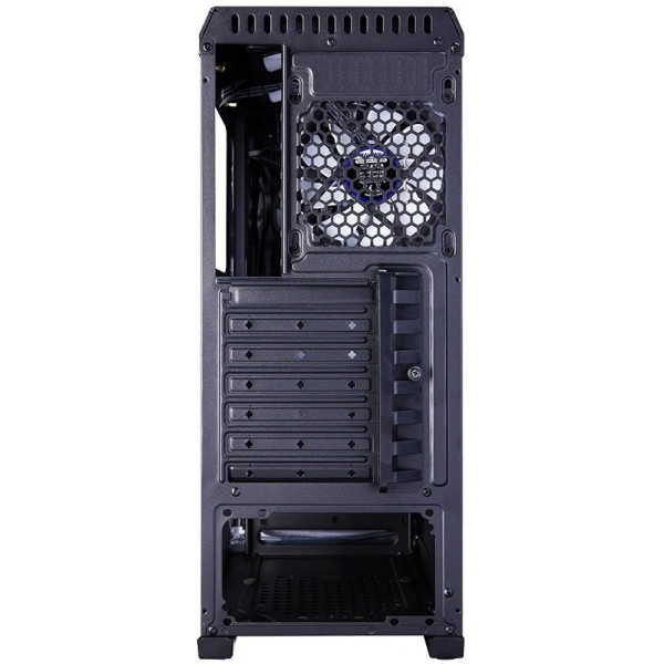 Корпус Zalman ZM-N5 TF Black без БЖ