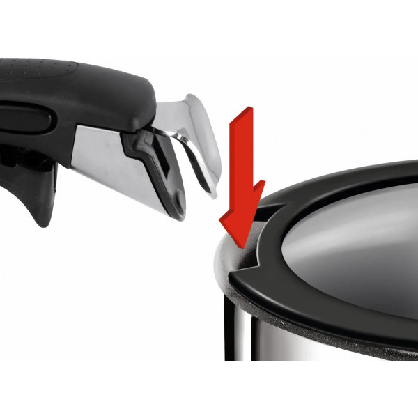 Кришка Tefal Ingenio 28 см (L9846753)