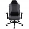Крісло для геймерів AeroCool CROWN Smart Loft Dark Grey (TEGC-211110Z.Z1)