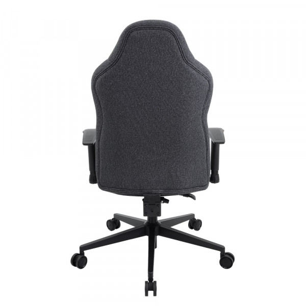 Крісло для геймерів AeroCool CROWN Smart Loft Dark Grey (TEGC-211110Z.Z1)