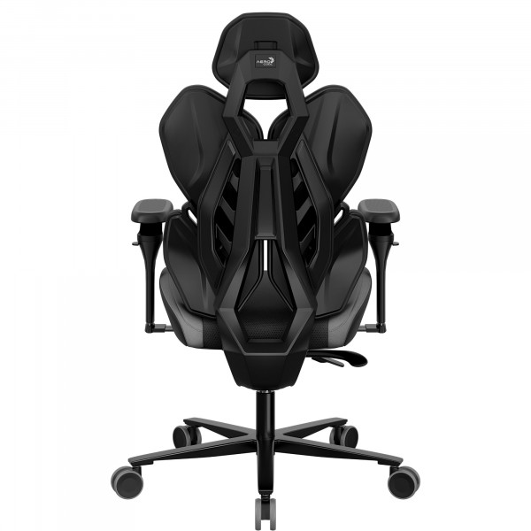 Крісло для геймерів AeroCool WING 360 Loft Air Dark Grey (TEGC-309700Z.Z1)