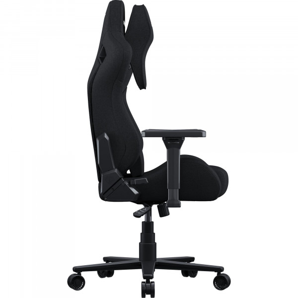 Крісло для геймерів Anda Seat Kaiser Frontier Size XL Black Fabric (AD12YXL-17-B-F-B02)