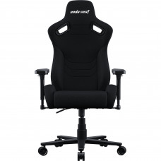Крісло для геймерів Anda Seat Kaiser Frontier Size XL Black Fabric (AD12YXL-17-B-F-B02)