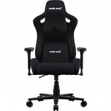Крісло для геймерів Anda Seat Kaiser Frontier Size XL Black Fabric (AD12YXL-17-B-F-B02)