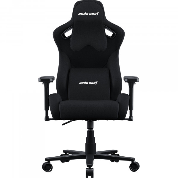 Крісло для геймерів Anda Seat Kaiser Frontier Size XL Black Fabric (AD12YXL-17-B-F-B02)