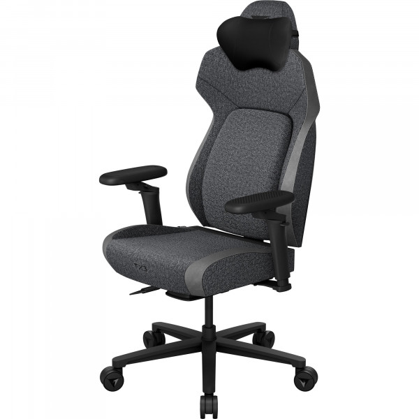 Крісло для геймерів TX3 Core 360 Loft Air Dark Grey (TEGC-310710Z.Z1)
