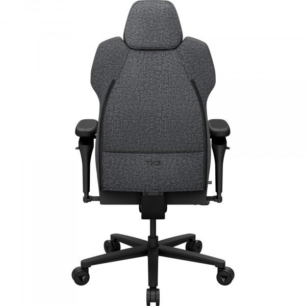 Крісло для геймерів TX3 Core 360 Loft Air Dark Grey (TEGC-310710Z.Z1)