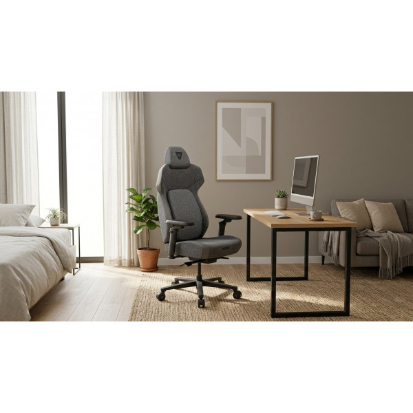 Крісло для геймерів TX3 Core 360 Loft Air Dark Grey (TEGC-310710Z.Z1)