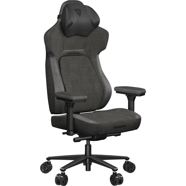 Крісло для геймерів TX3 Core Loft Black (TEGC-2056101.11)