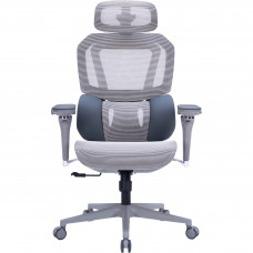 Крісло офісне OfficePro Unity OC710G Grey