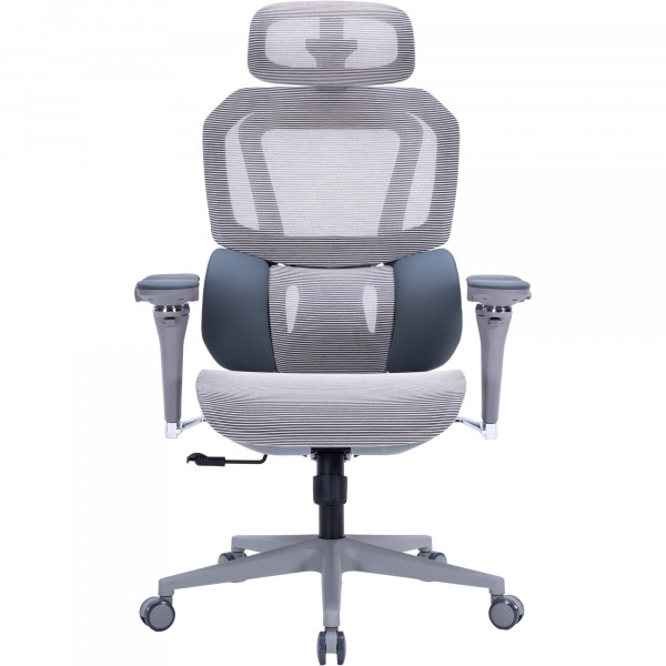Крісло офісне OfficePro Unity OC710G Grey