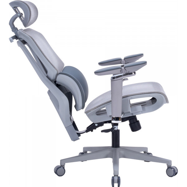 Крісло офісне OfficePro Unity OC710G Grey