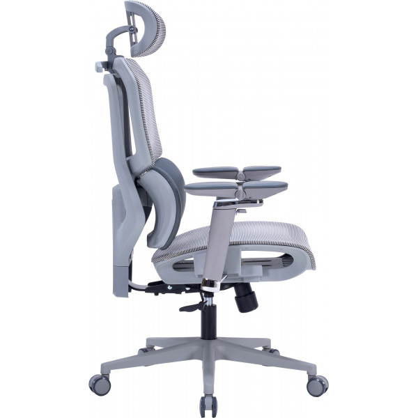 Крісло офісне OfficePro Unity OC710G Grey