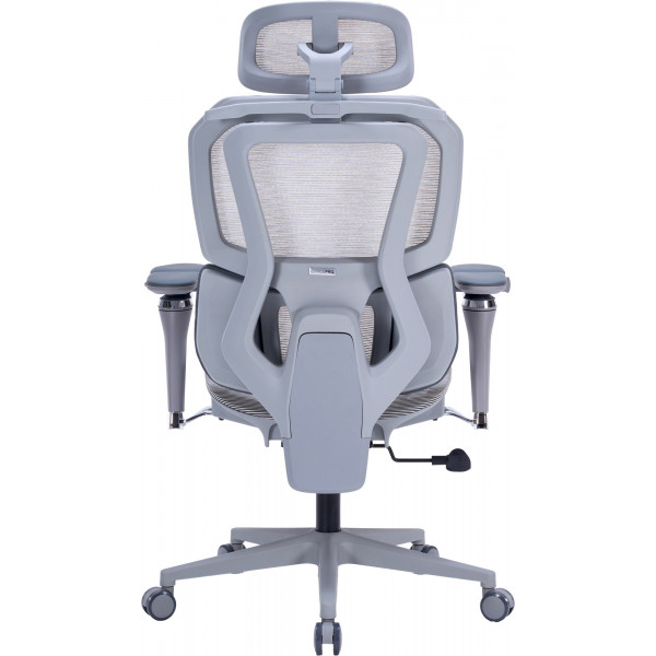 Крісло офісне OfficePro Unity OC710G Grey