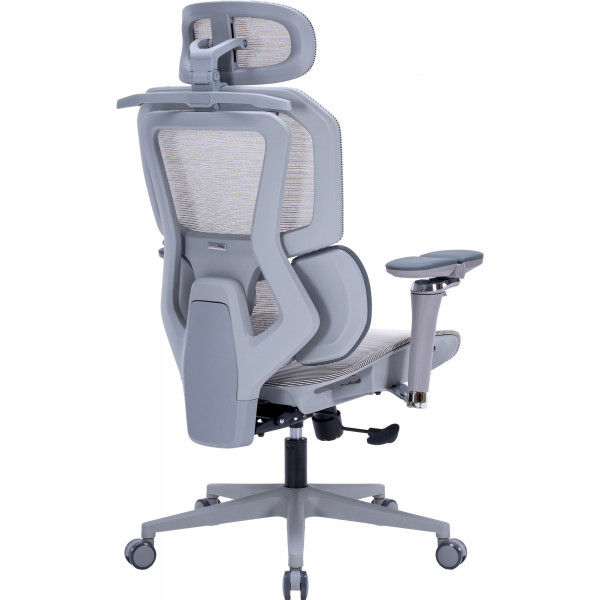 Крісло офісне OfficePro Unity OC710G Grey