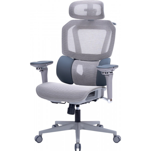 Крісло офісне OfficePro Unity OC710G Grey