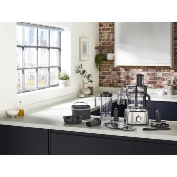 Кухонний комбайн Kenwood MultiPro Express FDP 65.820SI