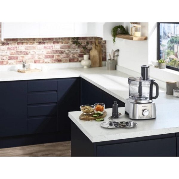 Кухонний комбайн Kenwood MultiPro Express FDP 65.820SI