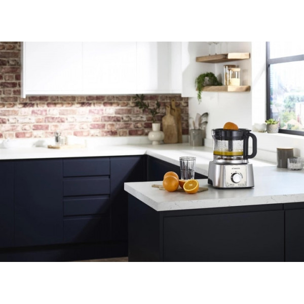 Кухонний комбайн Kenwood MultiPro Express FDP 65.820SI