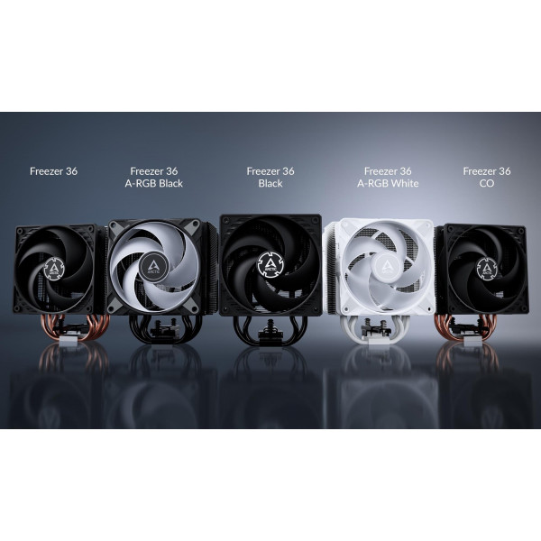 Кулер процесорний Arctic Freezer 36 CO (ACFRE00122A)