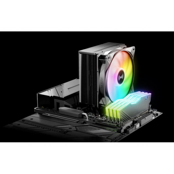 Кулер процесорний be quiet! Pure Rock 3 LX Black (BK040)