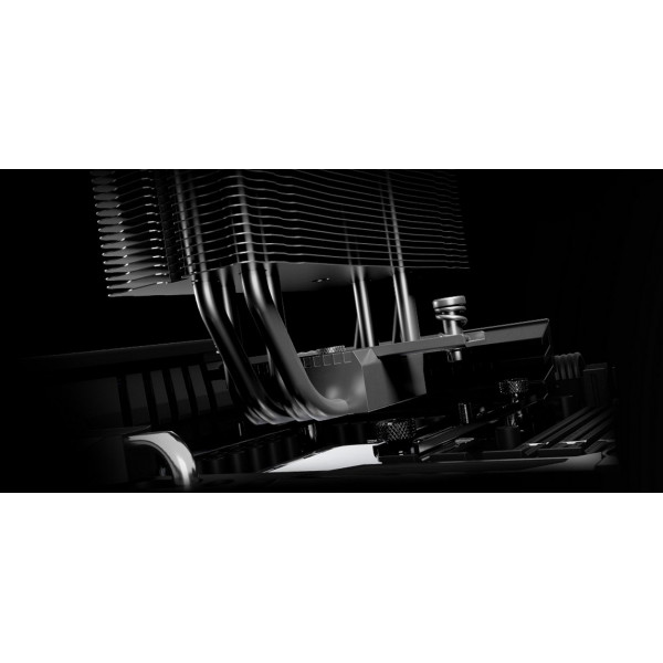 Кулер процесорний be quiet! Pure Rock 3 LX Black (BK040)