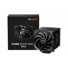 Кулер процесорний be quiet! Pure Rock Pro 3 Black (BK042)
